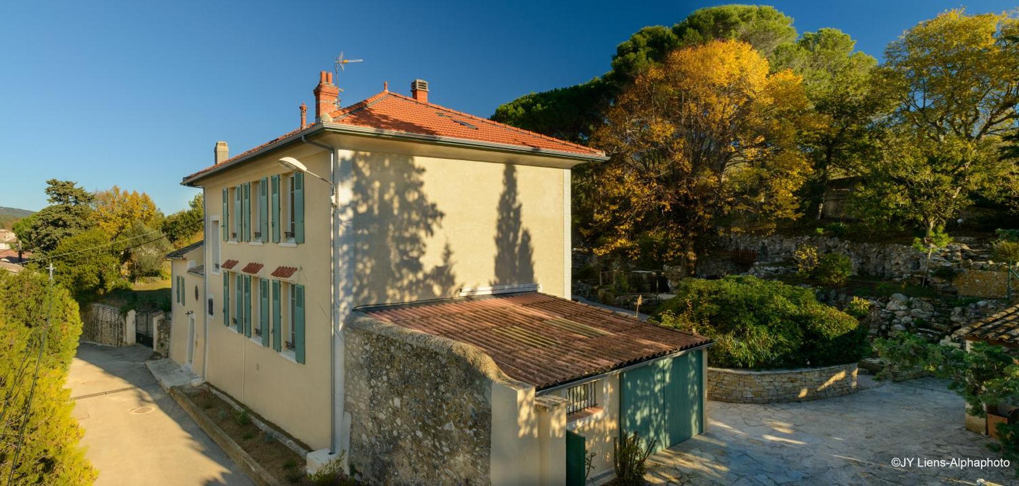 Villa Suzanne - Lambesc Centre Екстериор снимка