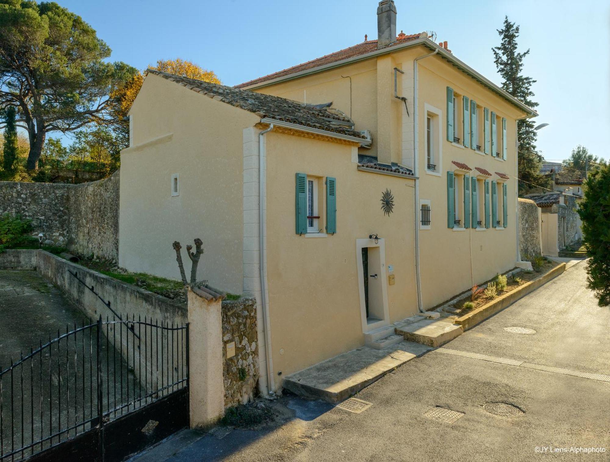 Villa Suzanne - Lambesc Centre Екстериор снимка